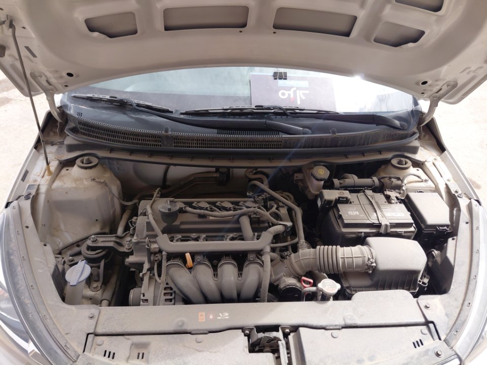 KIA Pegas  LX 2023 image