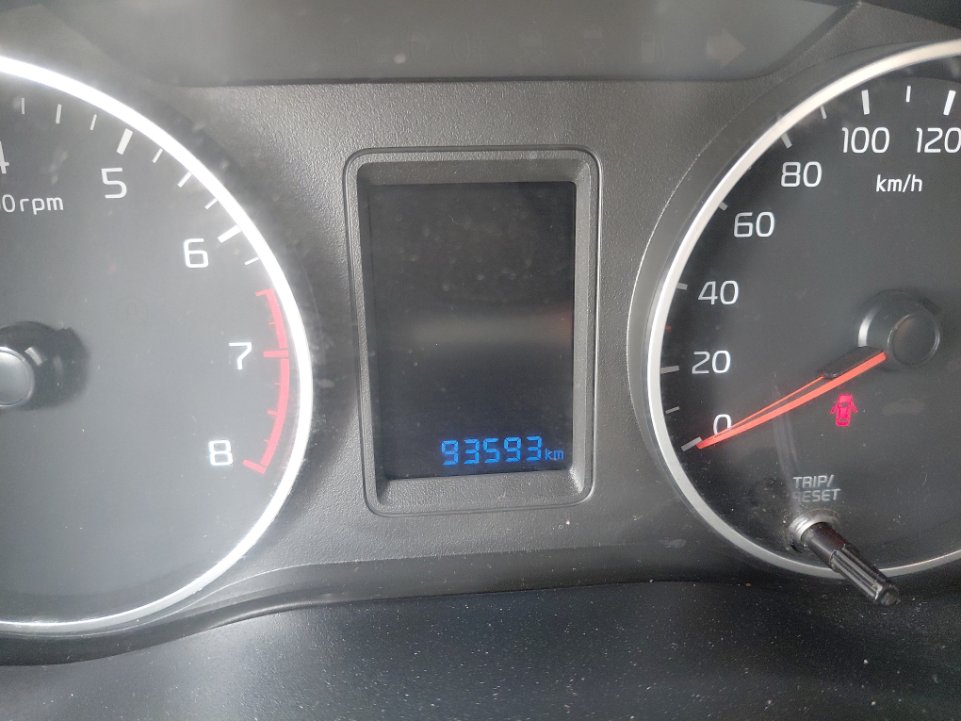 KIA Pegas  LX 2023 image