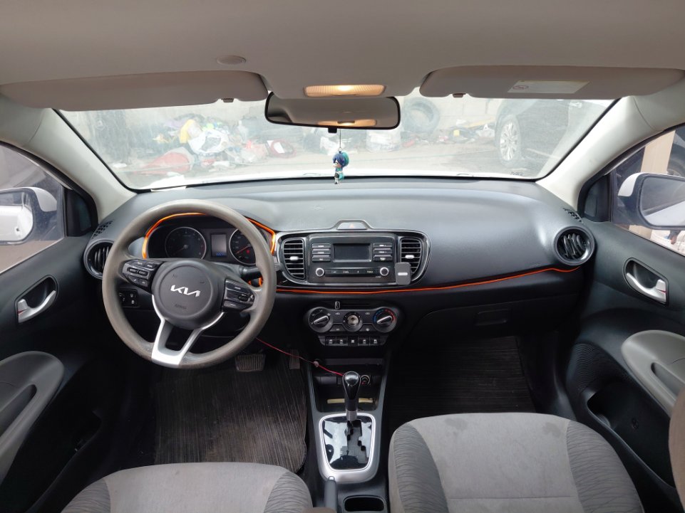 KIA Pegas  LX 2023 image