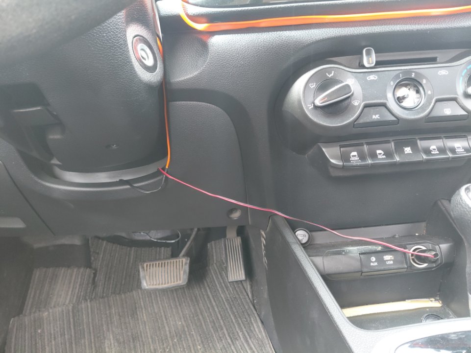 KIA Pegas  LX 2023 image