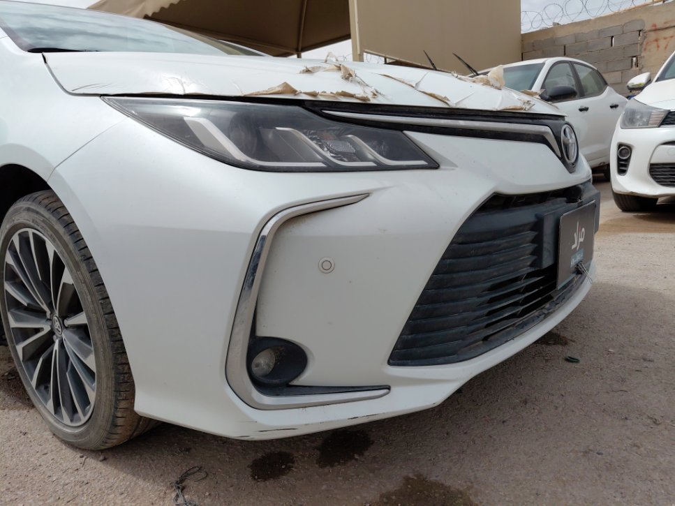 Toyota Corolla XLI EXE M/R 2024 image