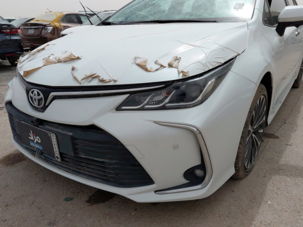 Toyota Corolla XLI EXE M/R 2024 image