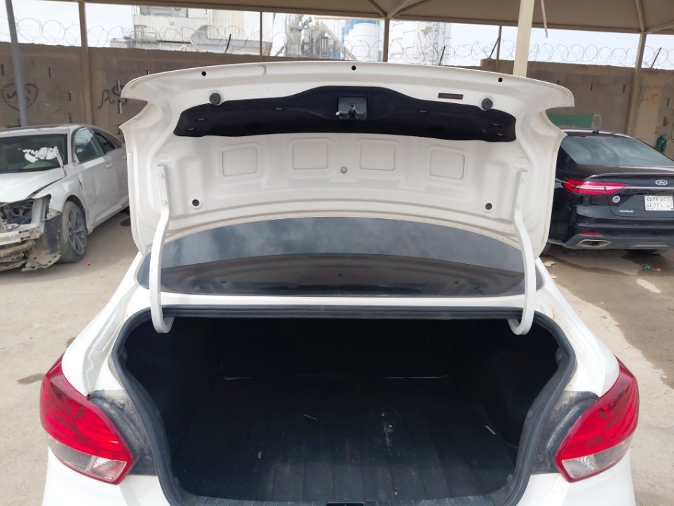 KIA Pegas  LX 2023 image