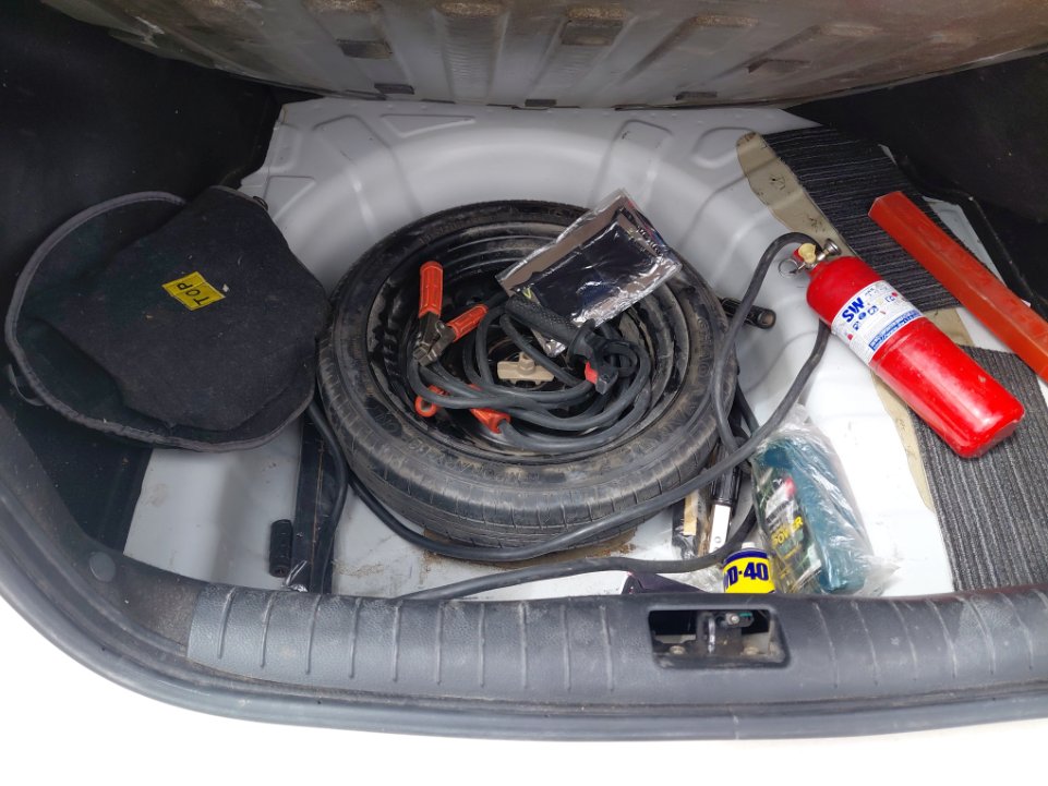 KIA Pegas  LX 2023 image