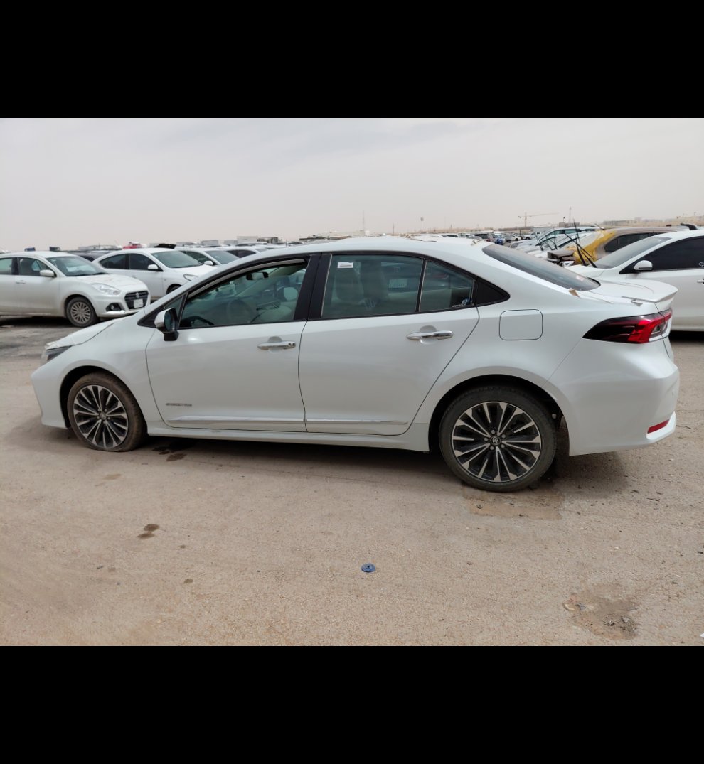 Toyota Corolla XLI EXE M/R 2024 image