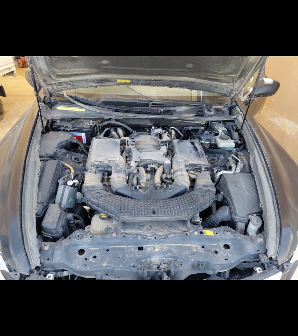 Lexus LS   460 2009 image