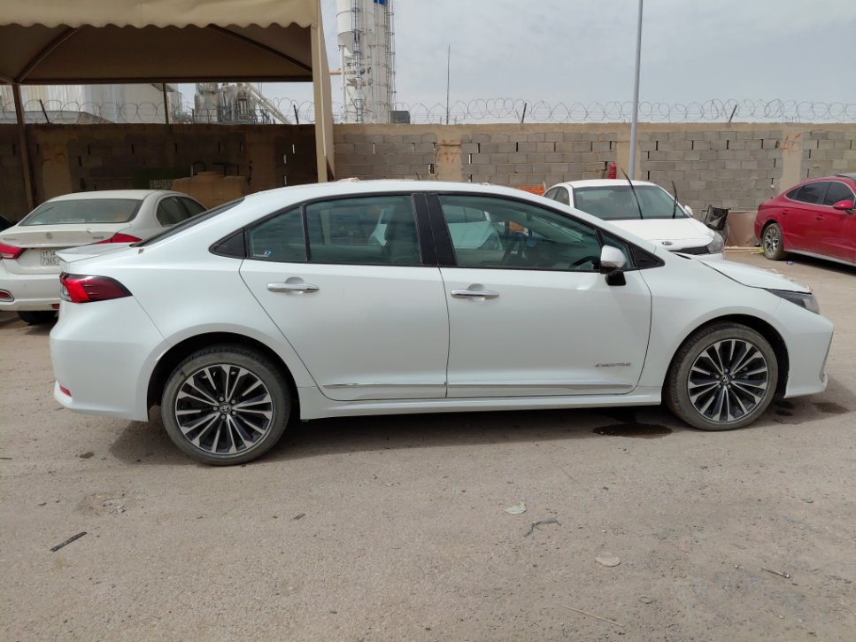 Toyota Corolla XLI EXE M/R 2024 image