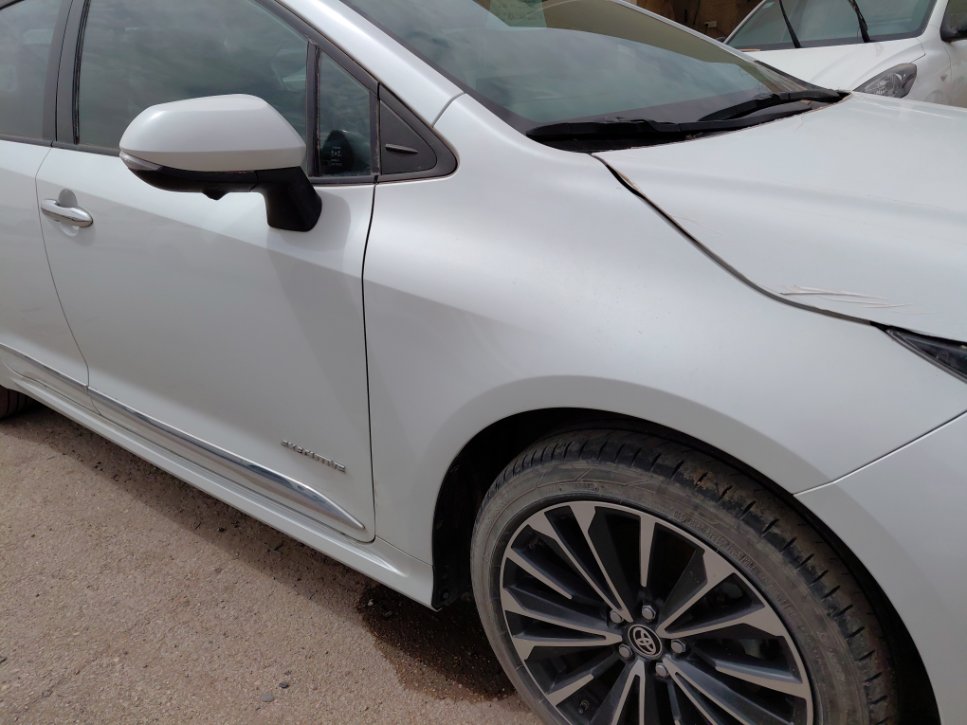 Toyota Corolla XLI EXE M/R 2024 image