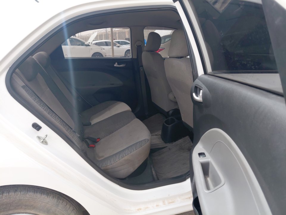 KIA Pegas  LX 2023 image