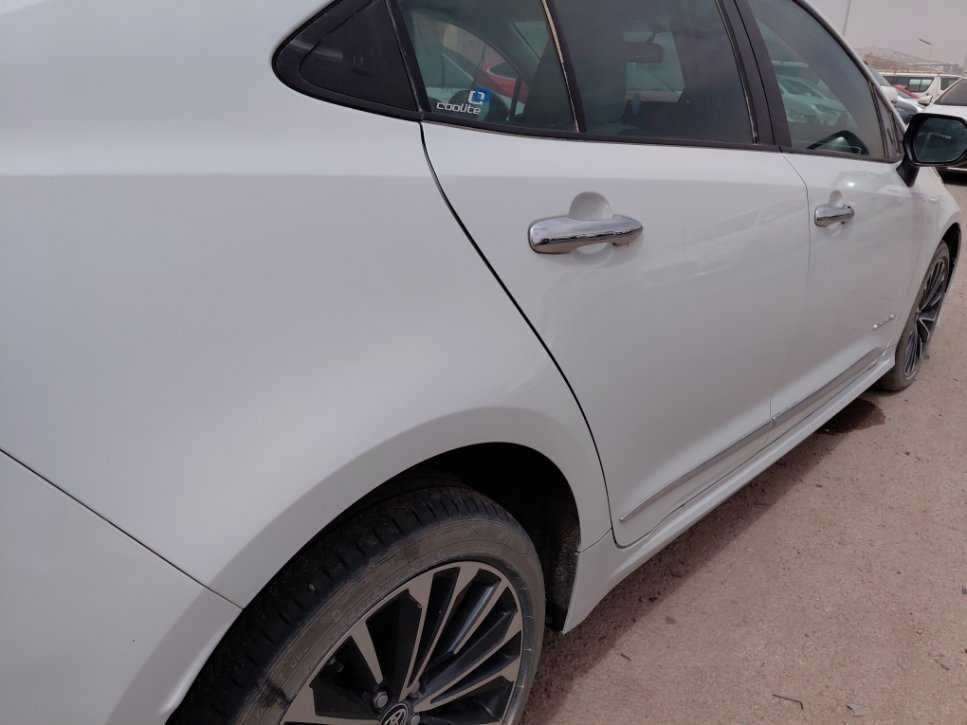 Toyota Corolla XLI EXE M/R 2024 image