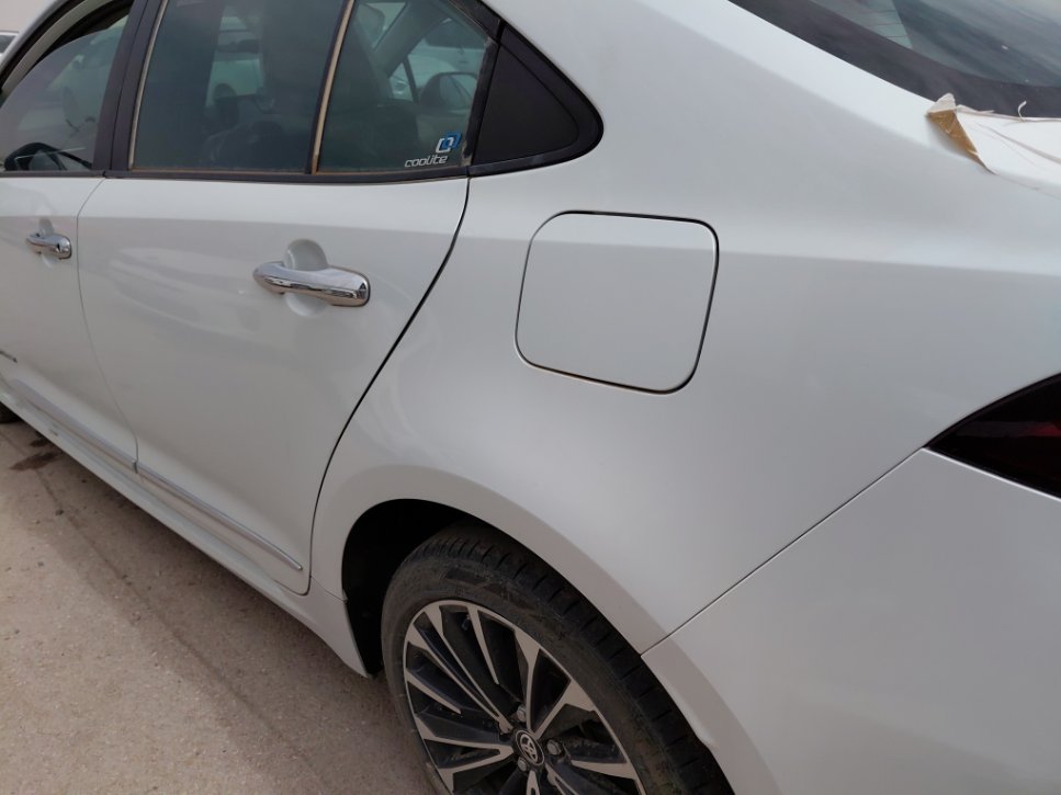 Toyota Corolla XLI EXE M/R 2024 image