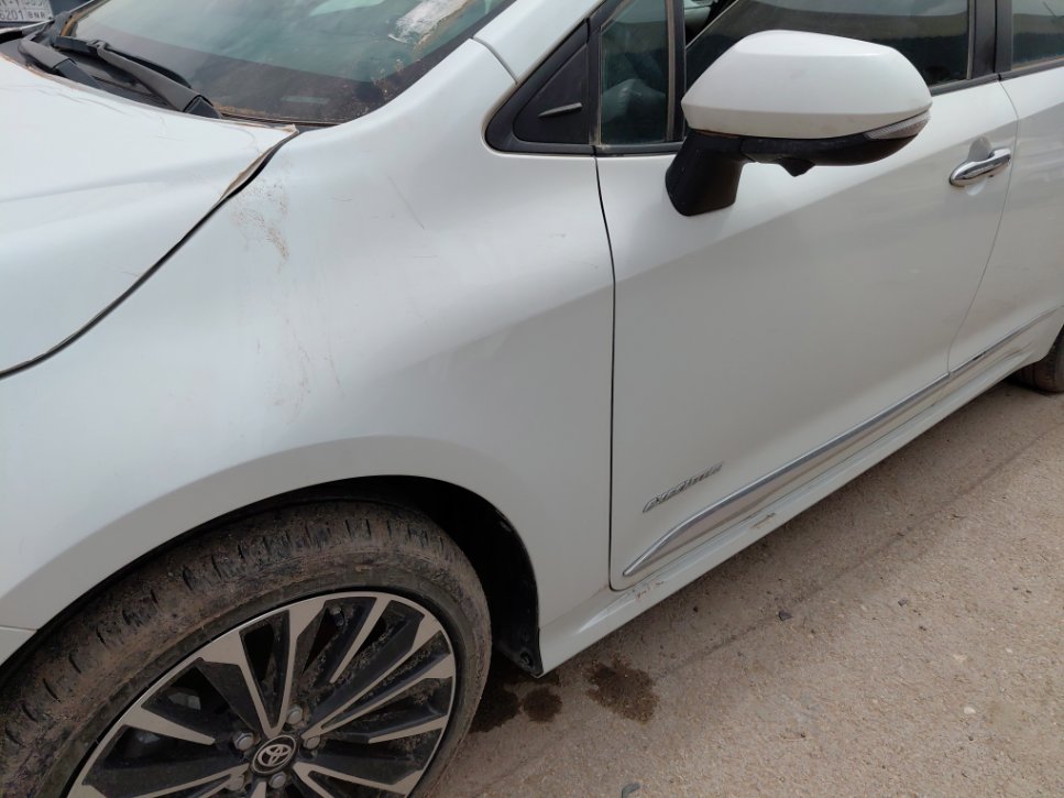 Toyota Corolla XLI EXE M/R 2024 image