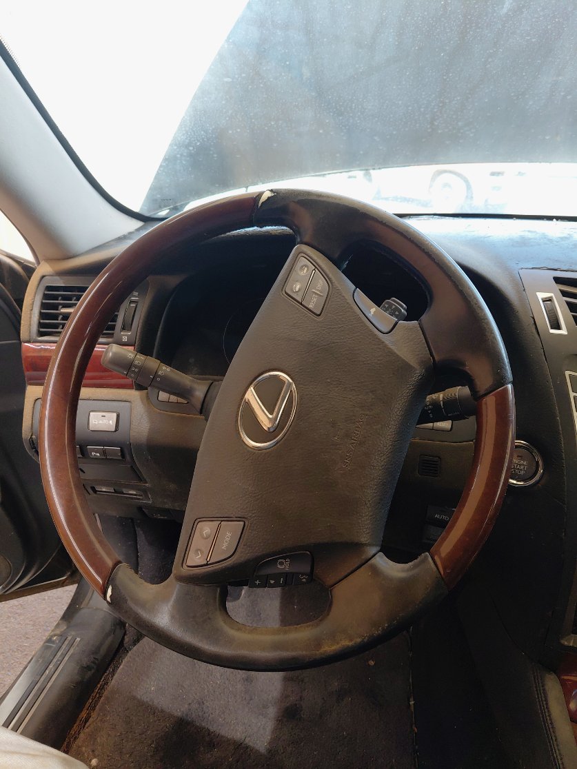 Lexus LS   460 2009 image