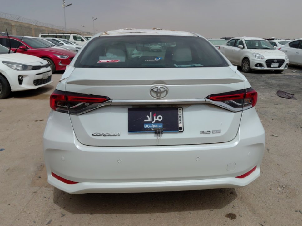 Toyota Corolla XLI EXE M/R 2024 image