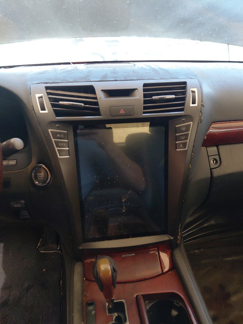 Lexus LS   460 2009 image