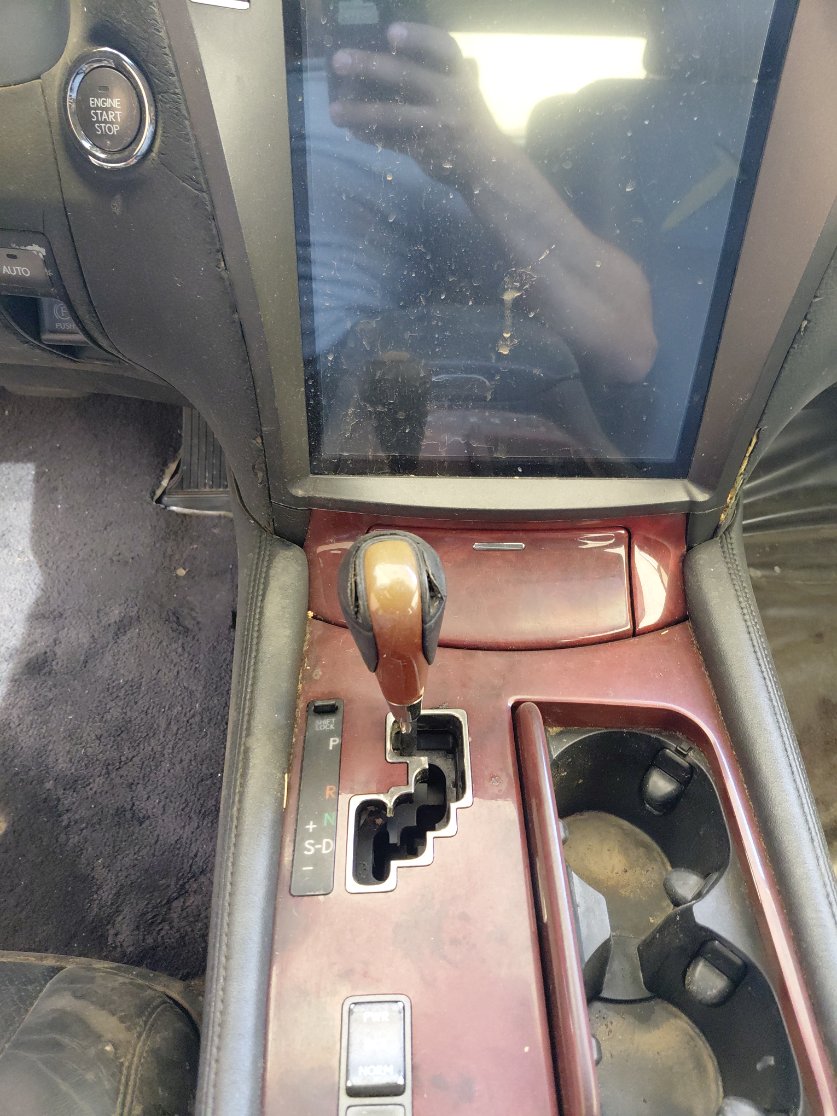 Lexus LS   460 2009 image