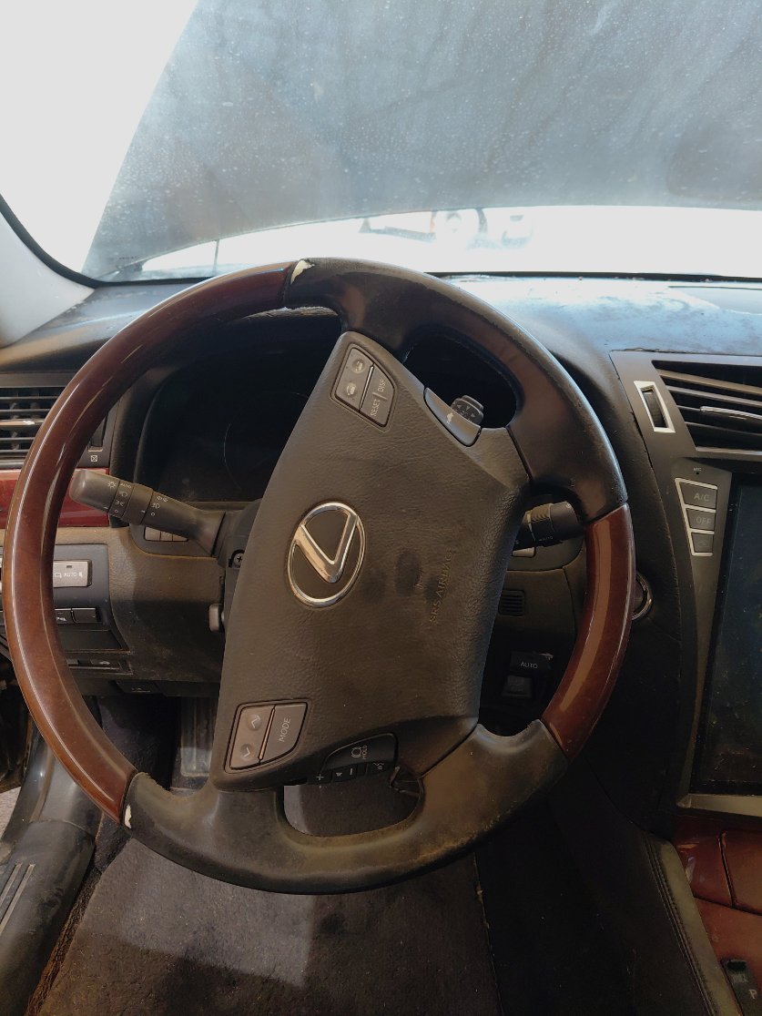 Lexus LS   460 2009 image