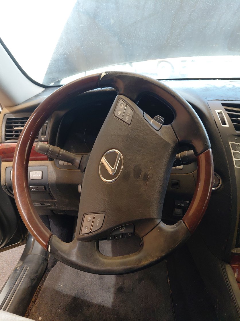 Lexus LS   460 2009 image