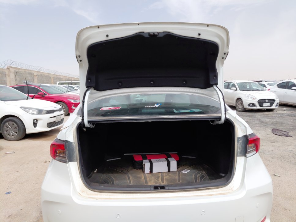 Toyota Corolla XLI EXE M/R 2024 image