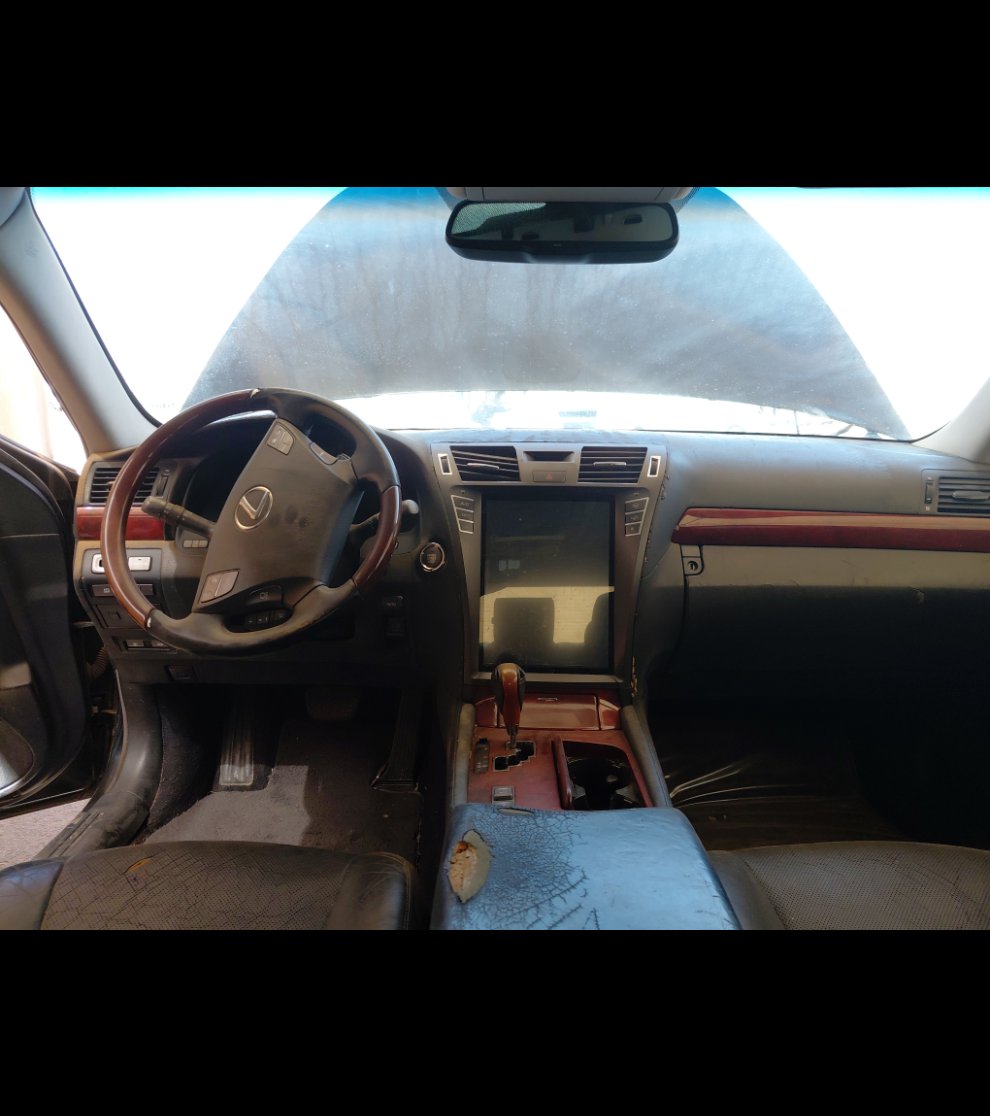 Lexus LS   460 2009 image