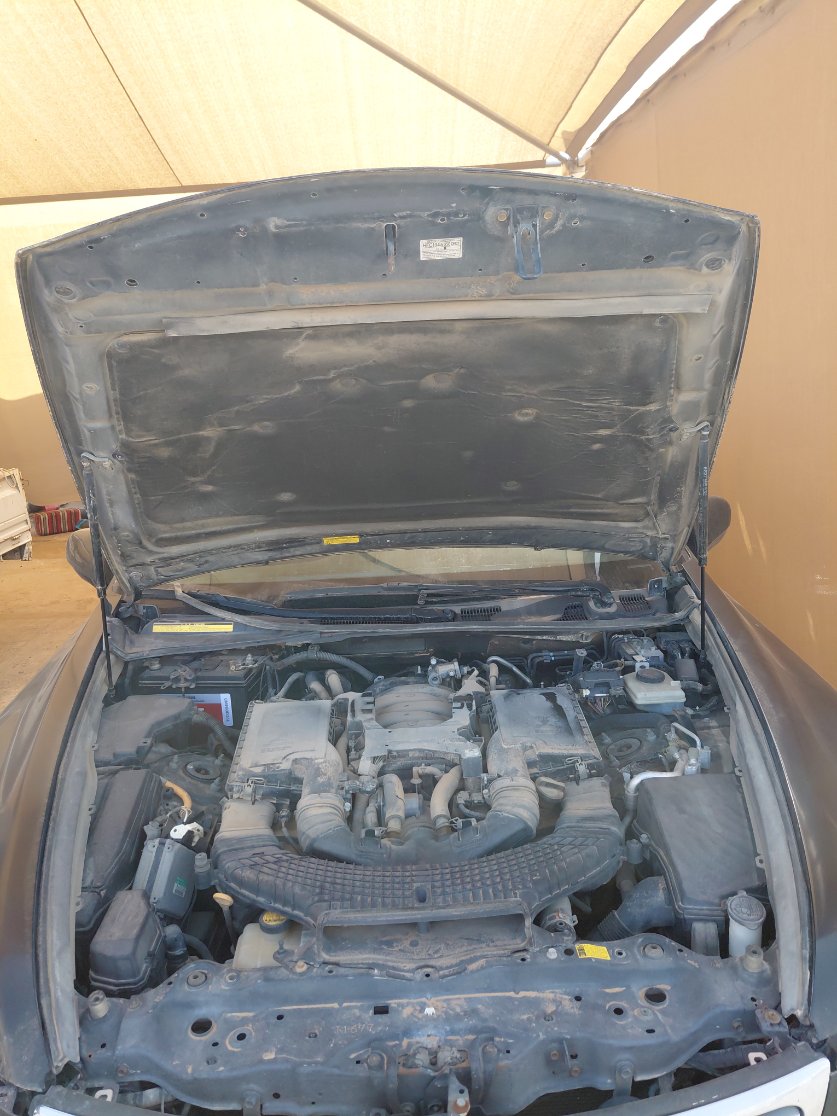 Lexus LS   460 2009 image