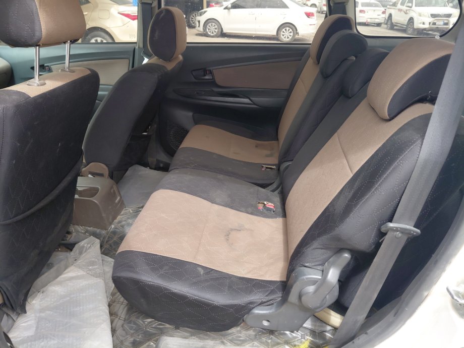 Toyota Avanza  2018 image