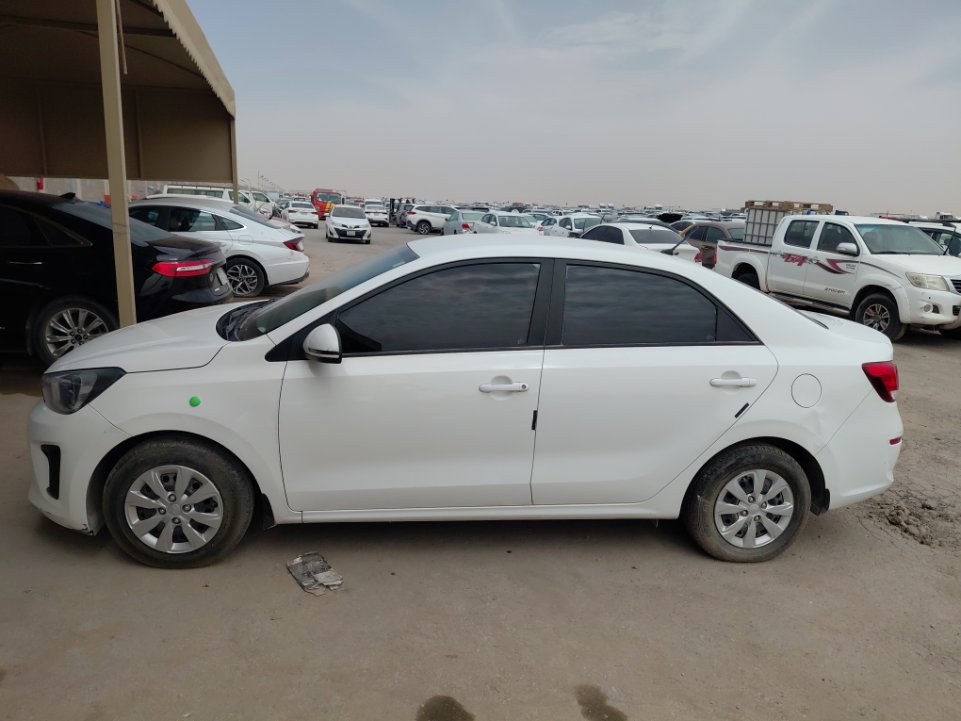 KIA Pegas  LX 2023 image