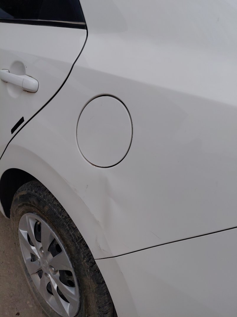 KIA Pegas  LX 2023 image