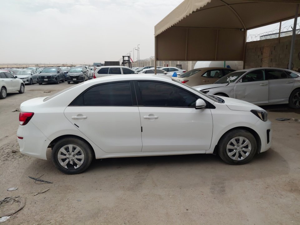 KIA Pegas  LX 2023 image