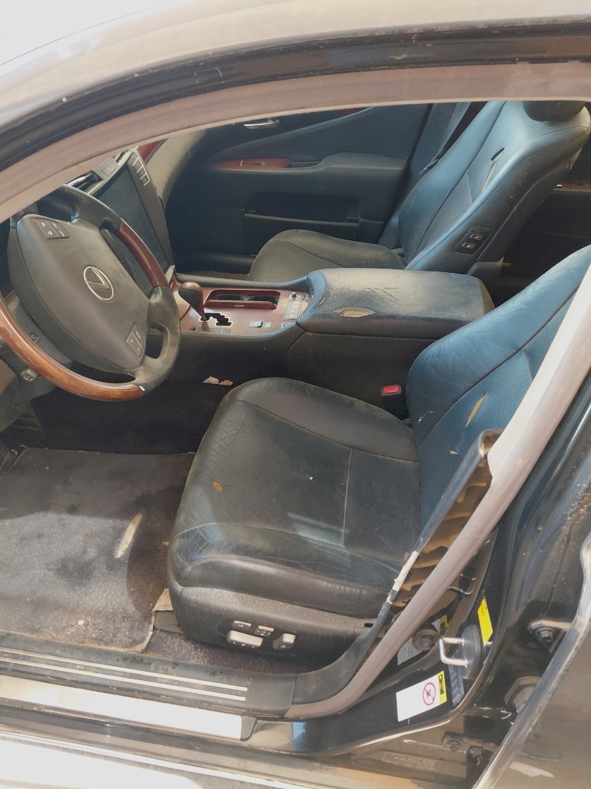 Lexus LS   460 2009 image