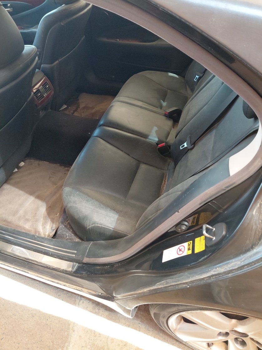 Lexus LS   460 2009 image