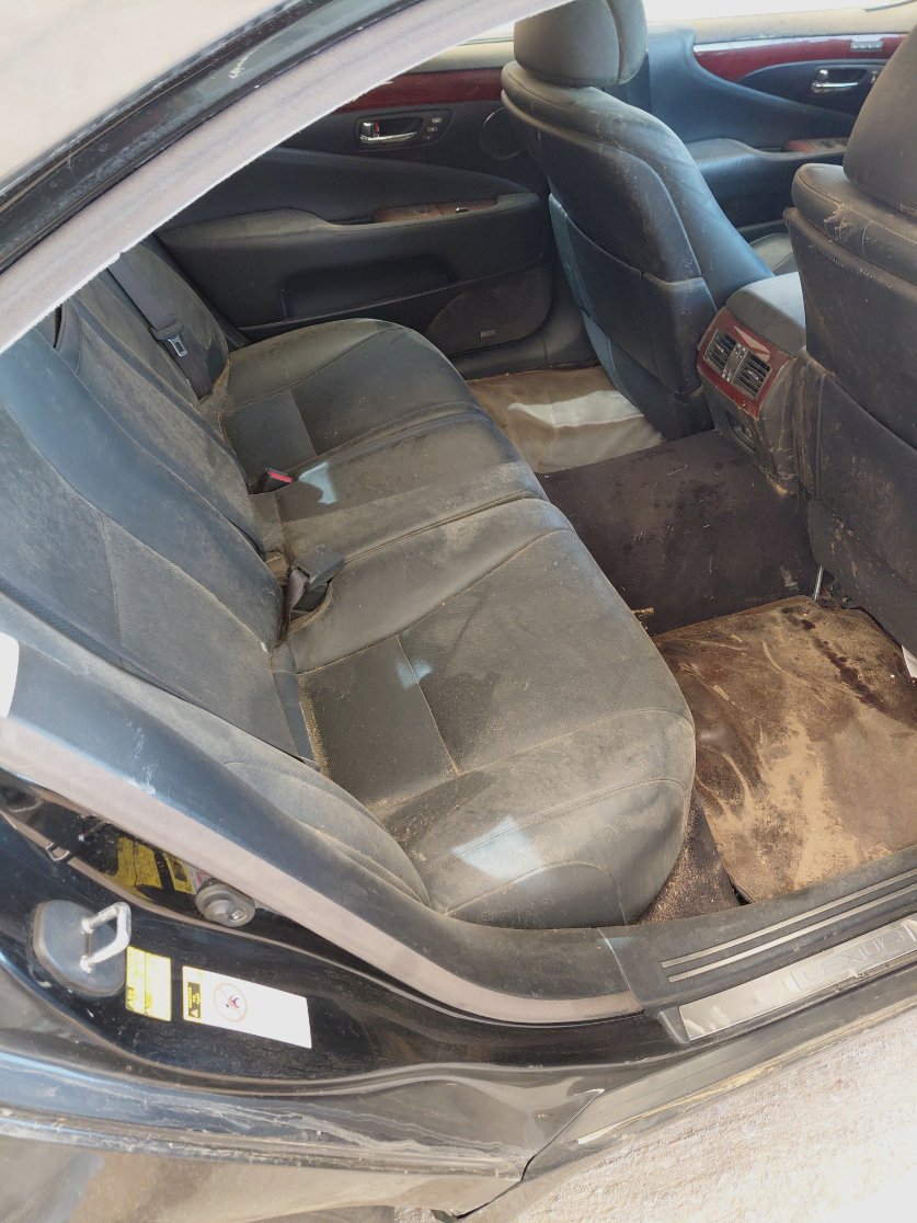 Lexus LS   460 2009 image