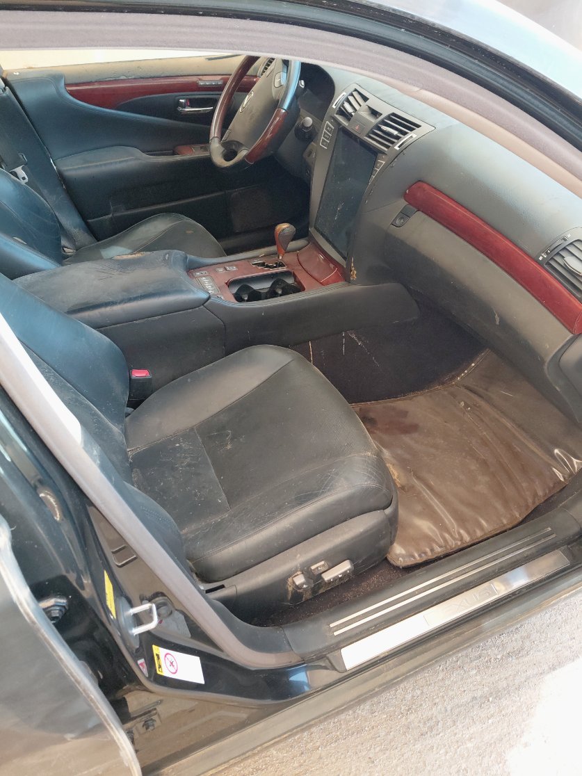 Lexus LS   460 2009 image