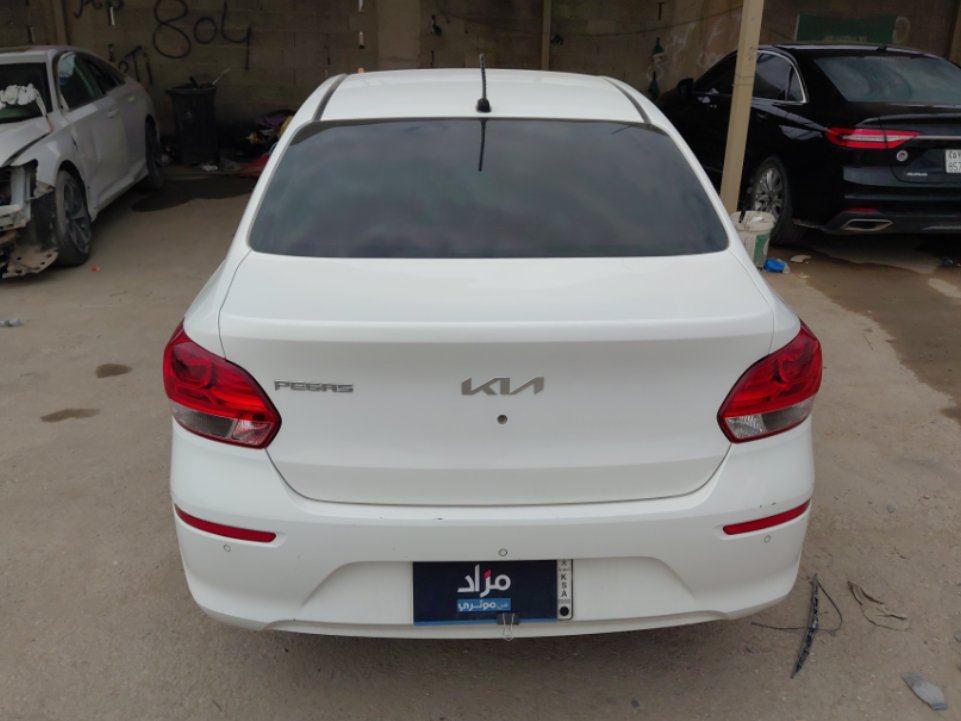 KIA Pegas  LX 2023 image