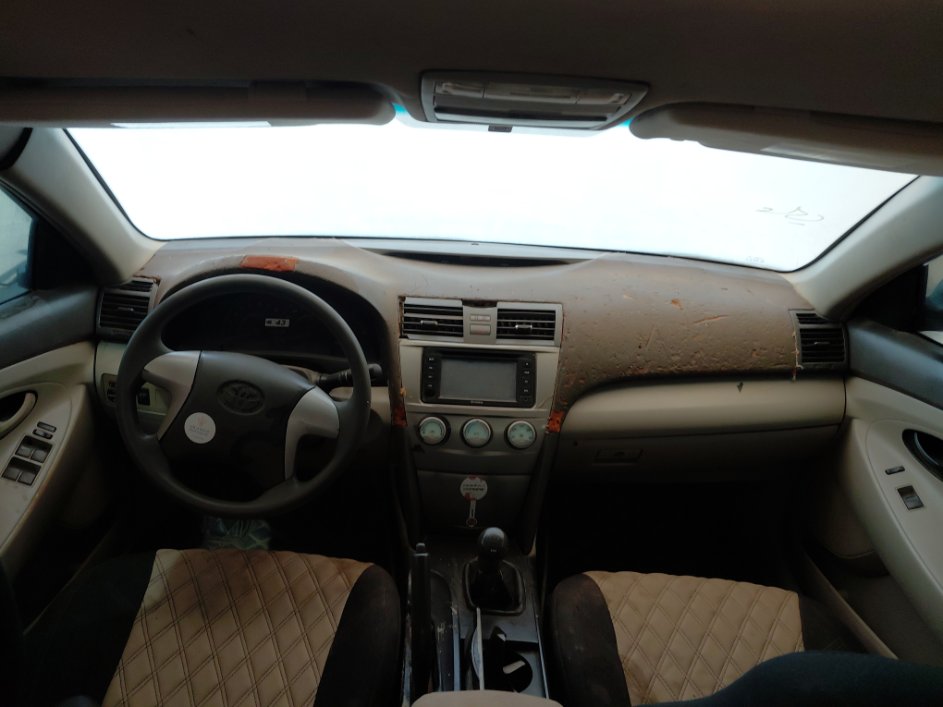 Toyota Camry  2011 image
