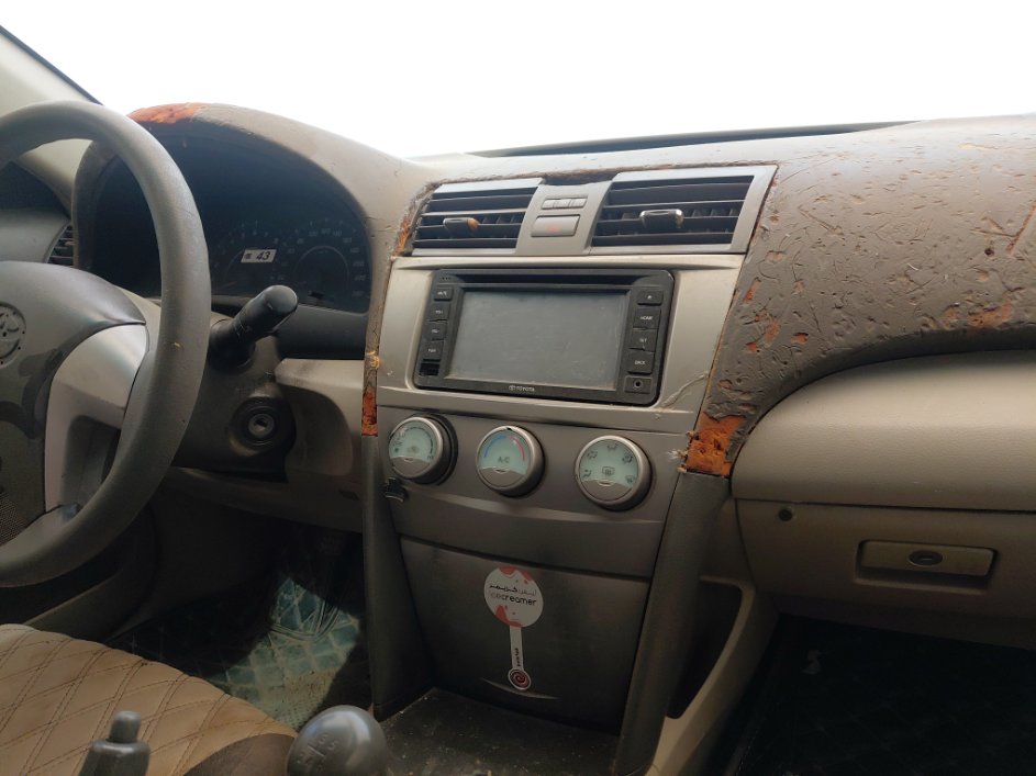 Toyota Camry  2011 image