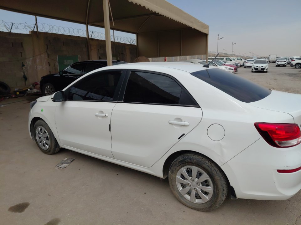 KIA Pegas  LX 2023 image