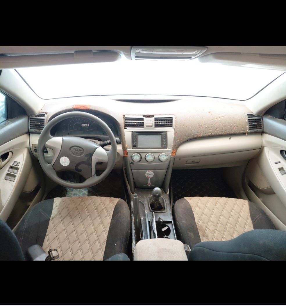 Toyota Camry  2011 image