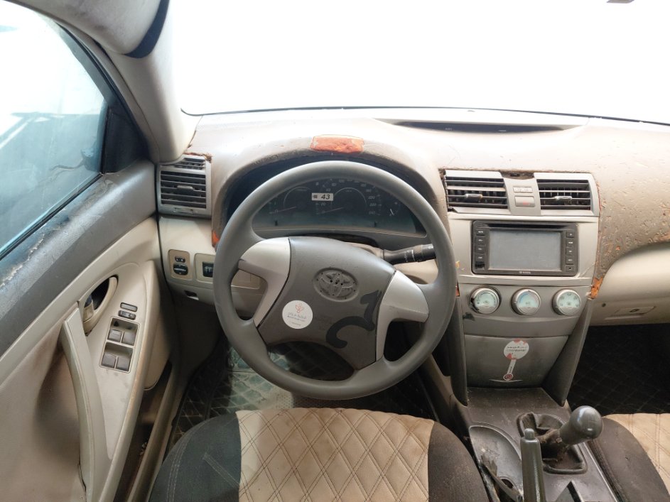 Toyota Camry  2011 image