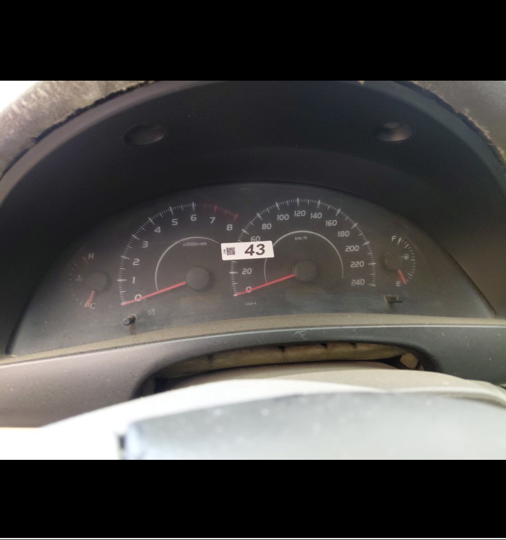 Toyota Camry  2011 image