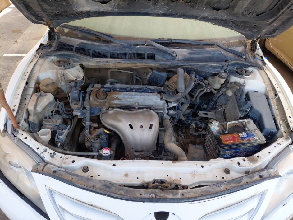 Toyota Camry  2011 image