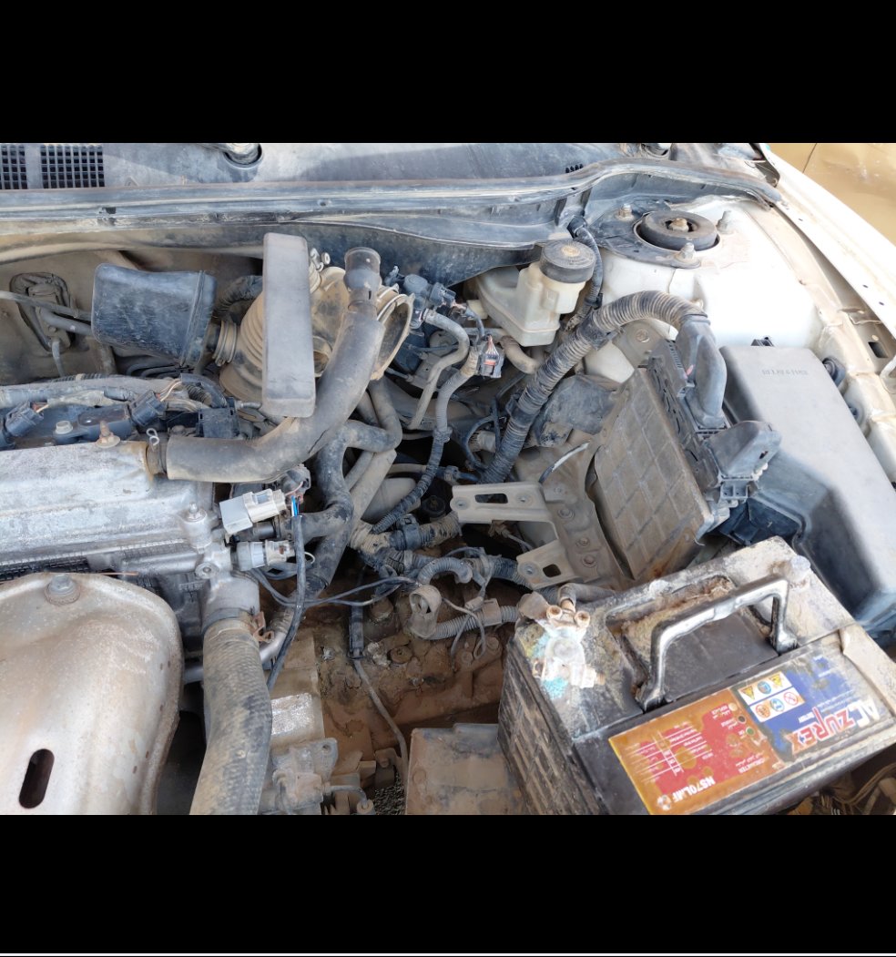 Toyota Camry  2011 image