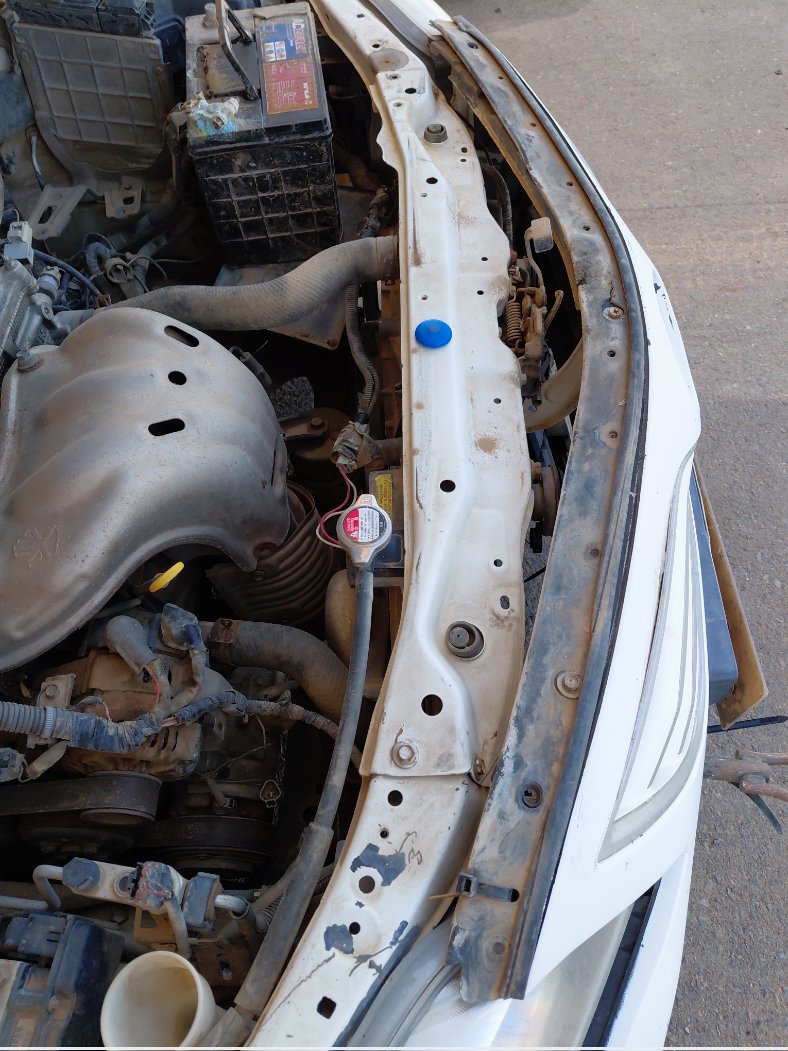 Toyota Camry  2011 image