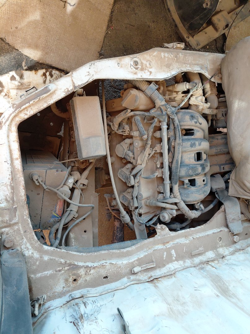 Daihatsu Dabbab  2012 image