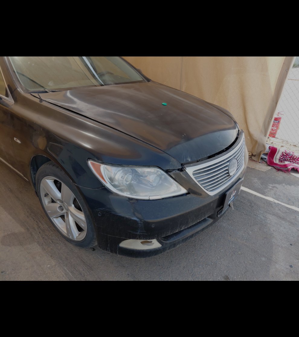 Lexus LS   460 2009 image