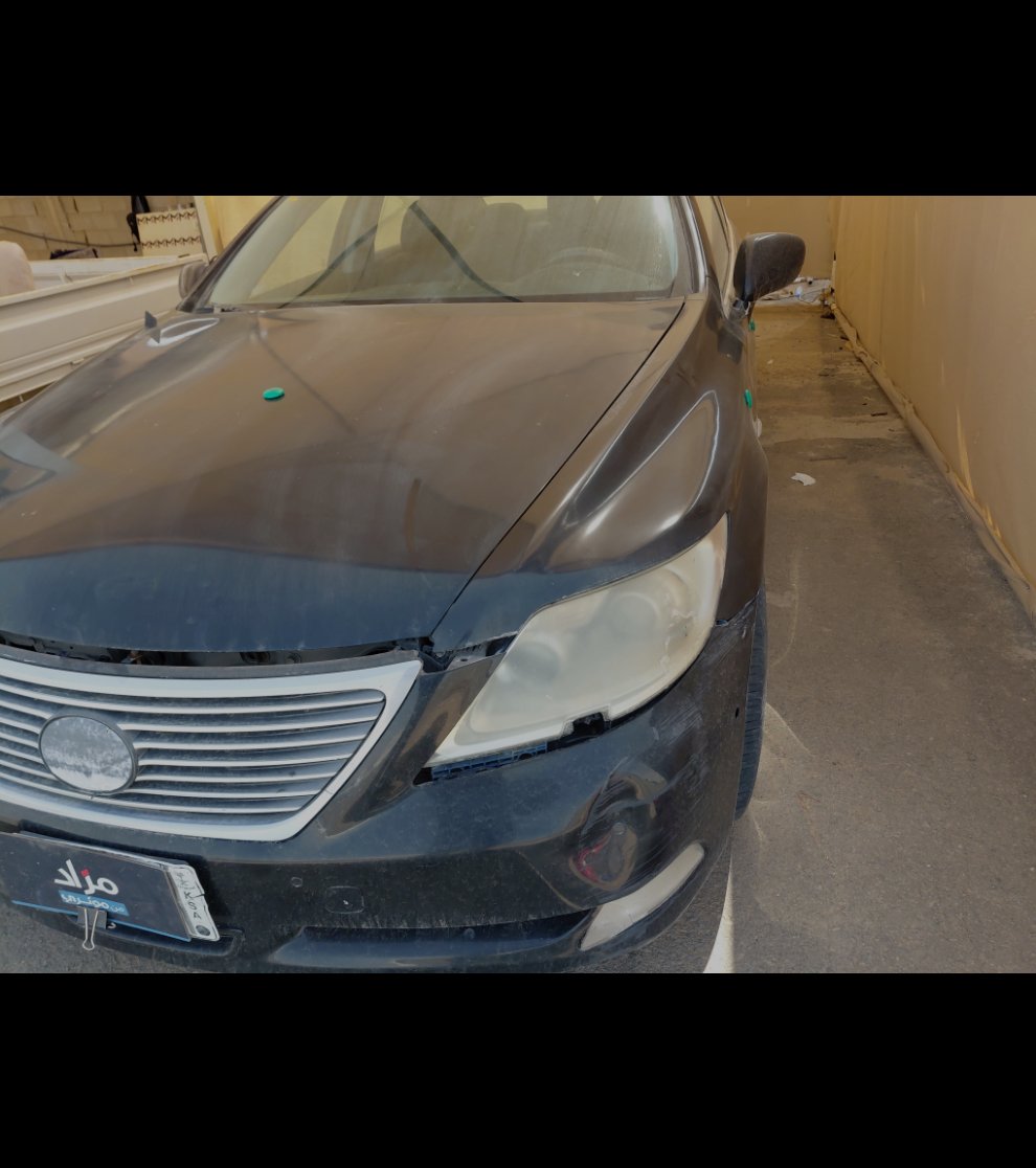 Lexus LS   460 2009 image