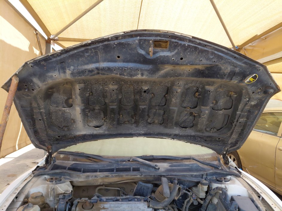 Toyota Camry  2011 image