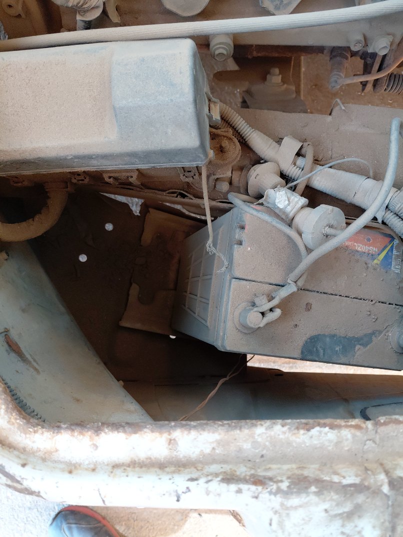 Daihatsu Dabbab  2012 image