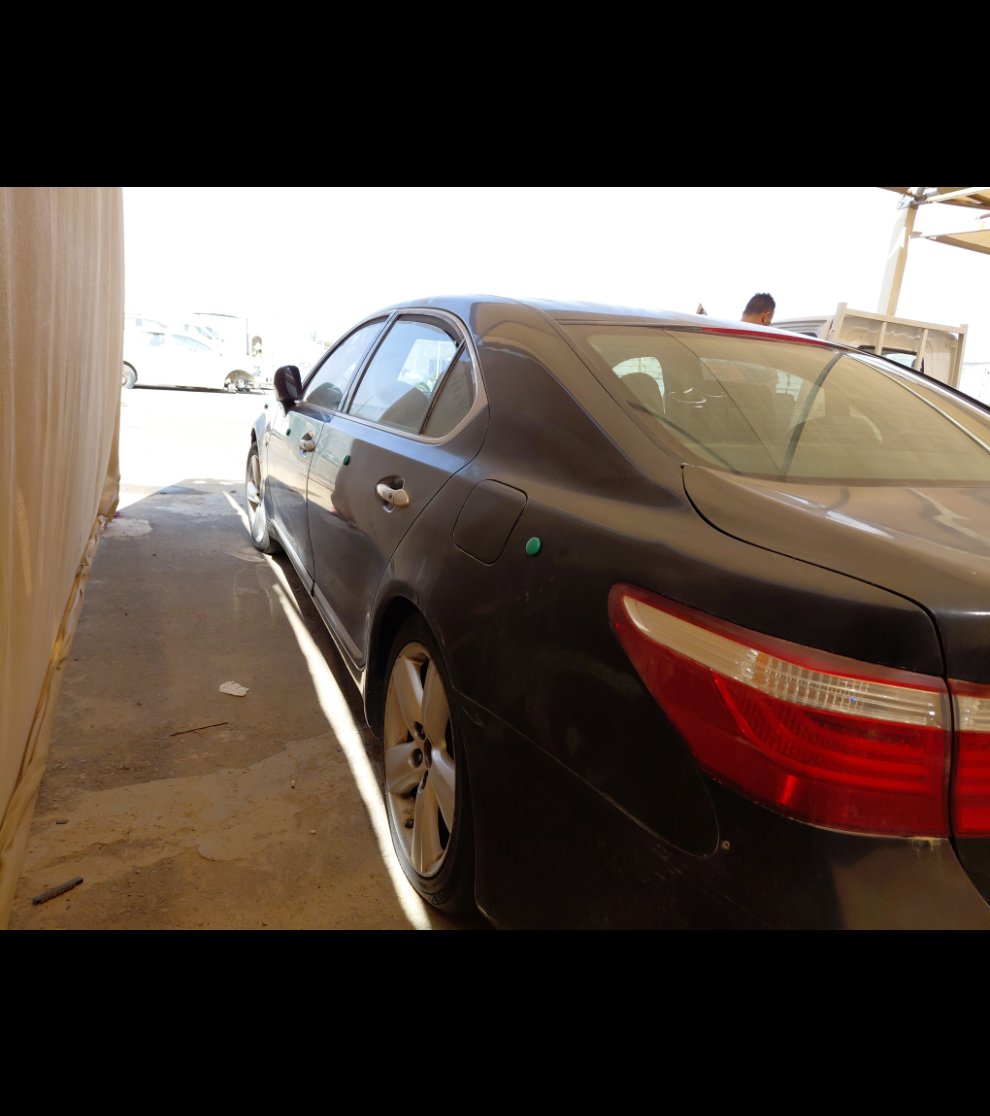 Lexus LS   460 2009 image