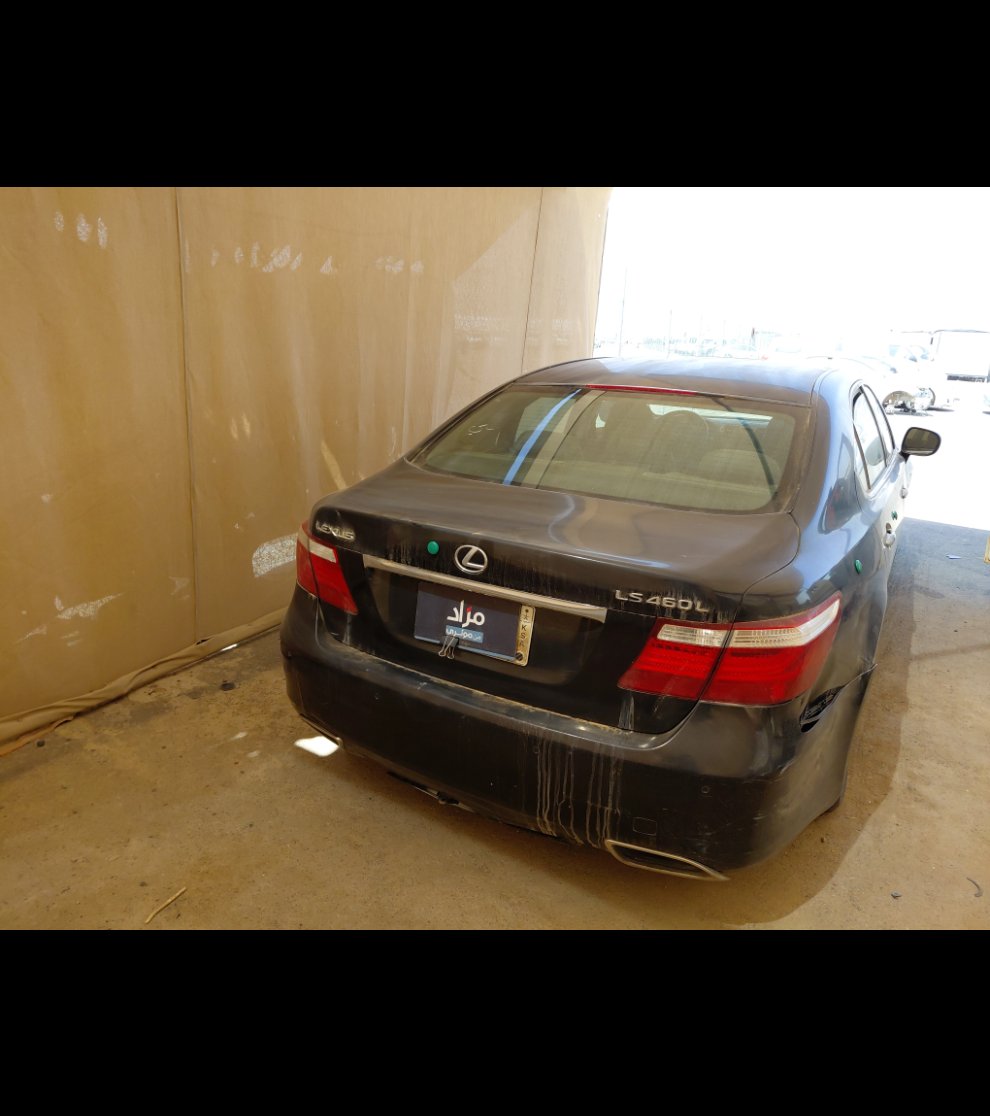 Lexus LS   460 2009 image